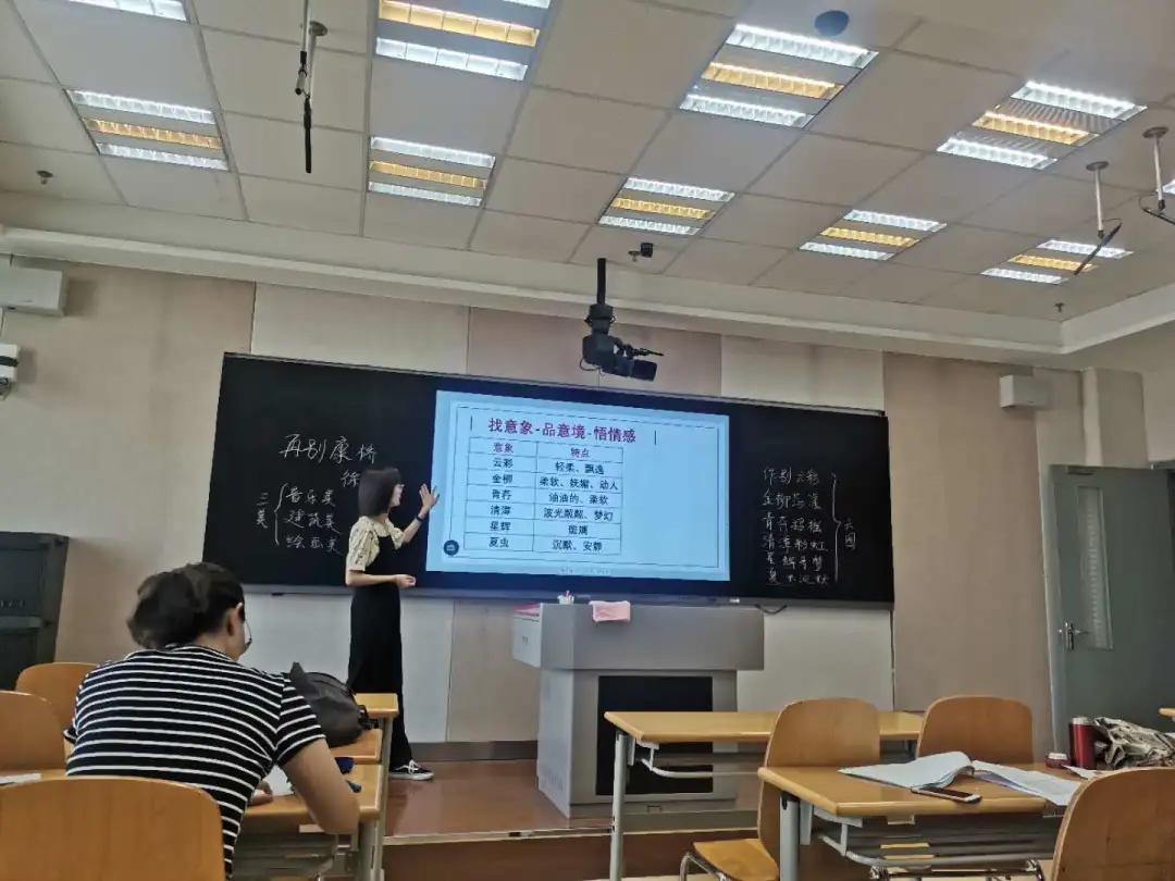 標(biāo)題：初登臺，初反思 ▏2020入職教師匯報課完美收官
瀏覽次數(shù)：197
發(fā)表時間：2020-08-24